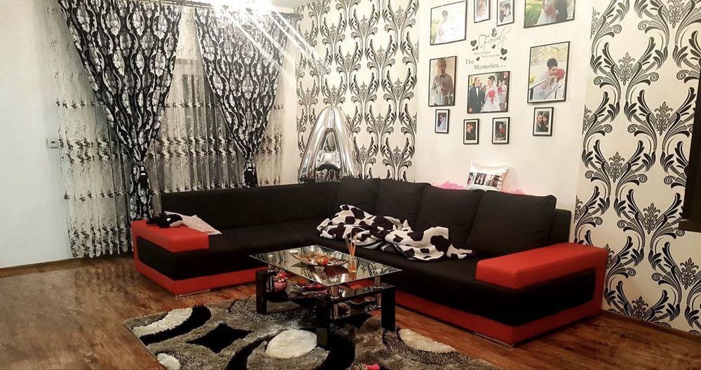 Coltar modern living