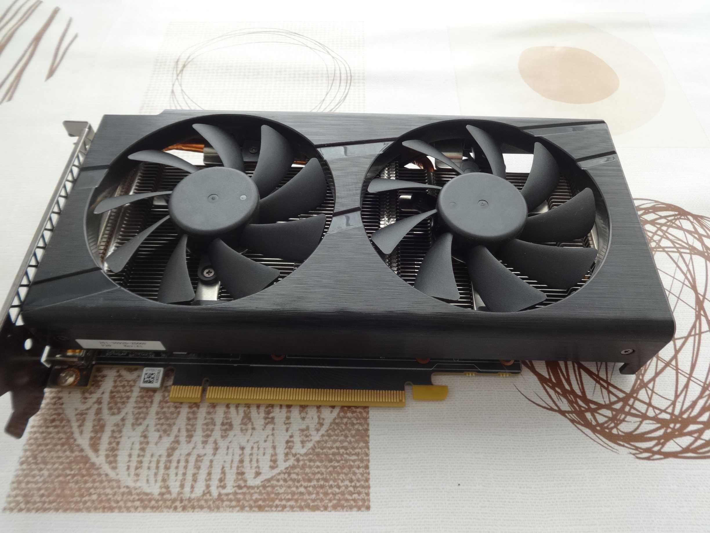 Геймърска Видеокарта Lenovo GeForce RTX™ 2060 OEM 6GB GDDR6