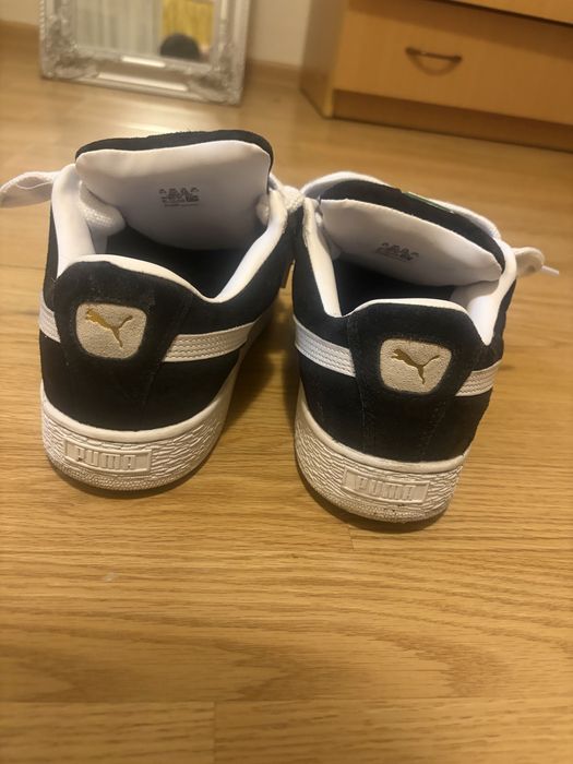 Puma Suede XL black