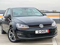 Volkswagen Golf recent adus in tara