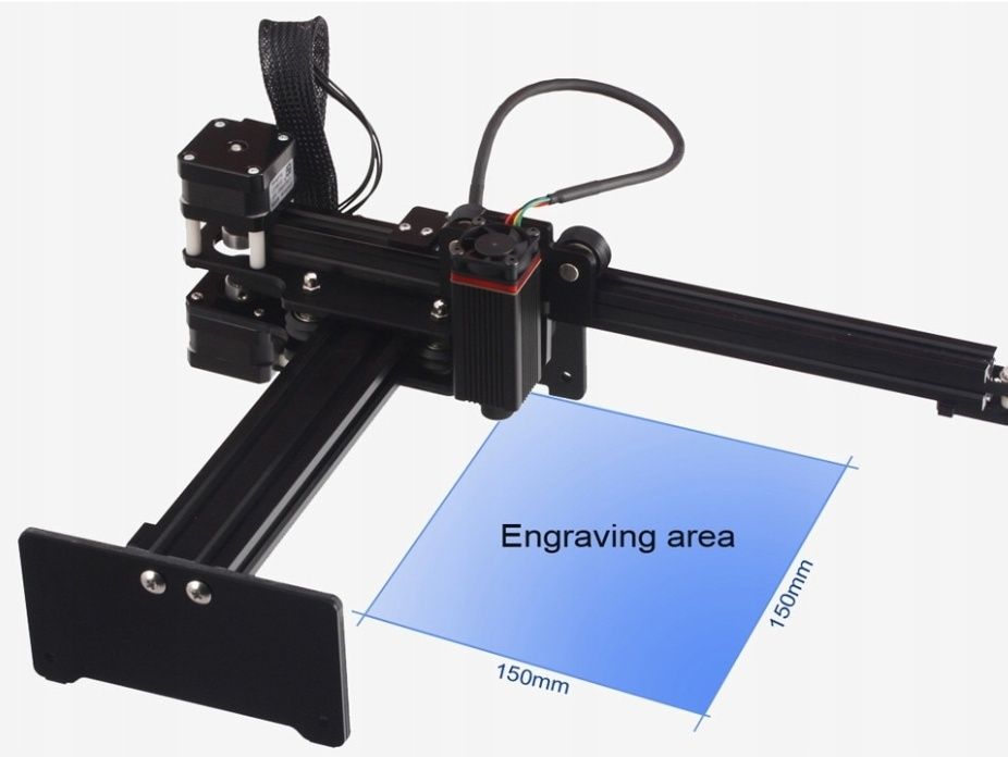 Gravator laser / laser engrave Neje S 2 plus 30w CNC