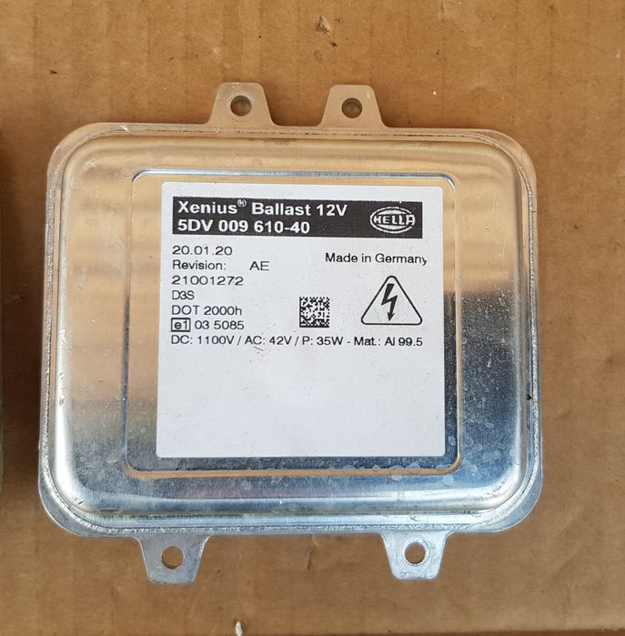 Balast Cod: 5DV009610-00 / 5DV009610-40