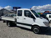 Mercedes sprinter doka 510 cdi euro 5