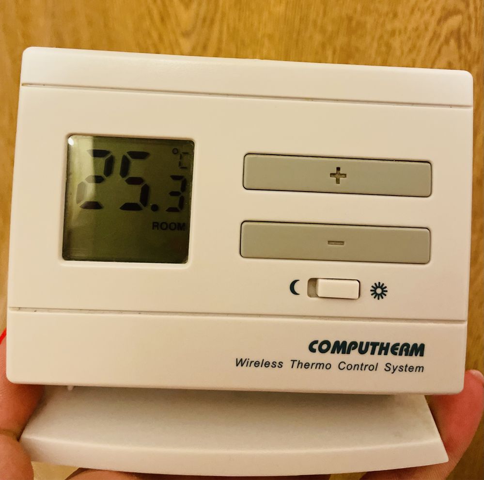Centrala ARISTON pe gaz 23 kW - stare foarte buna de functionare