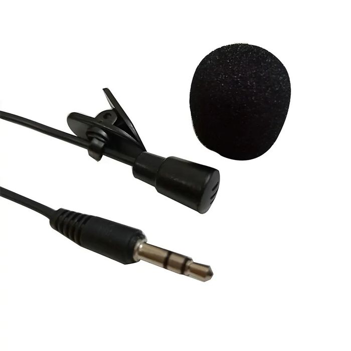 Microfon lavaliera 3.5mm / Microfon Laptop Microfon Camera GoPro Etc
