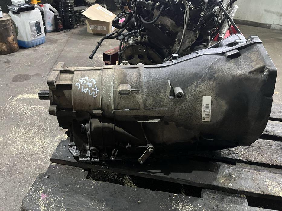 Автоматична скоростна кутия бмв х3 е83 286 ( skorostna kutiq bmw x3 )