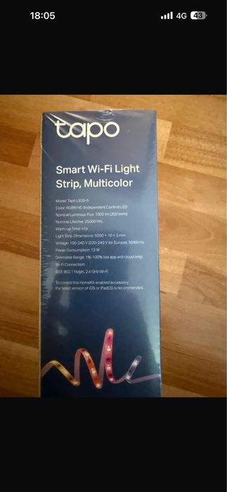 Leduri camera sigilate