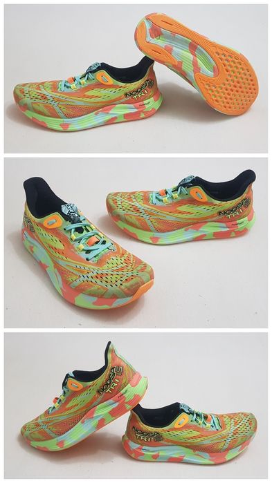 Pantofi ASICS Noosa Tri 15, alergare, multicolor, sport, Nr. 43.5 EU