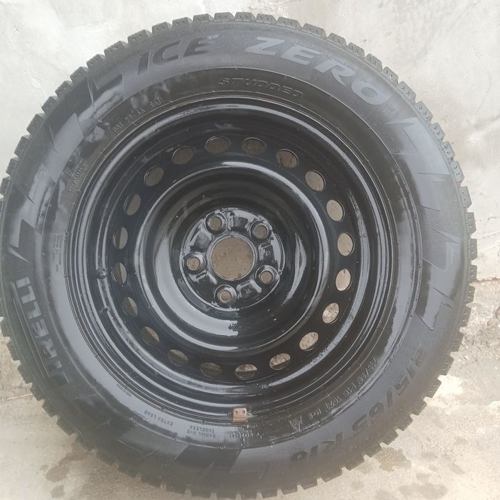 Продам зимние шины Firelli