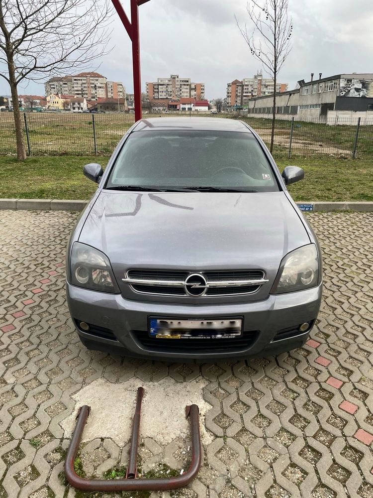 Opel vectra C benzina motor 1.6