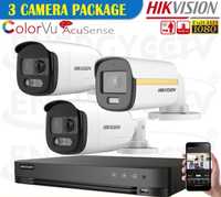 Hikvision kamera videonabludeniya ustanovka qilamiz