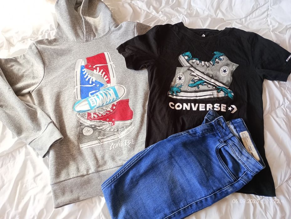 Оригинални дрехи за момче 146/152