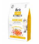 BRIT CARE Hrană uscată pentru pisici, Haircare Healthy & Shiny Coat
