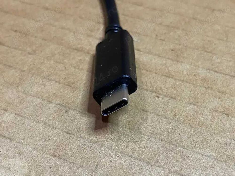 Adaptor Original Lenovo USB-C la DisplayPort, 4k, 60hz, NOU