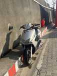 Yamaha aerox 100 2t