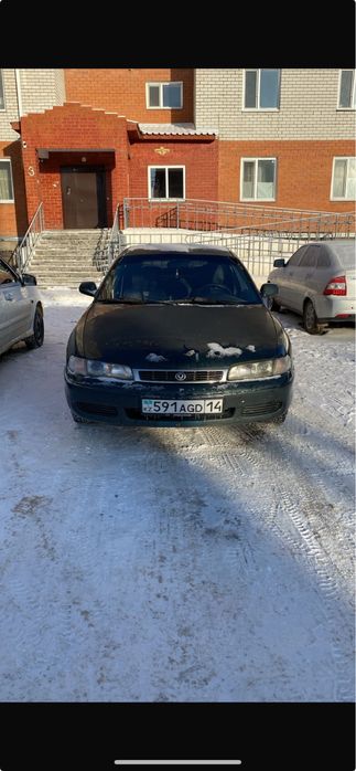 Продам мазда 626 кронос !