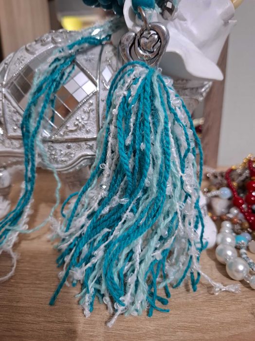 Бохо Компллект гривна и колие