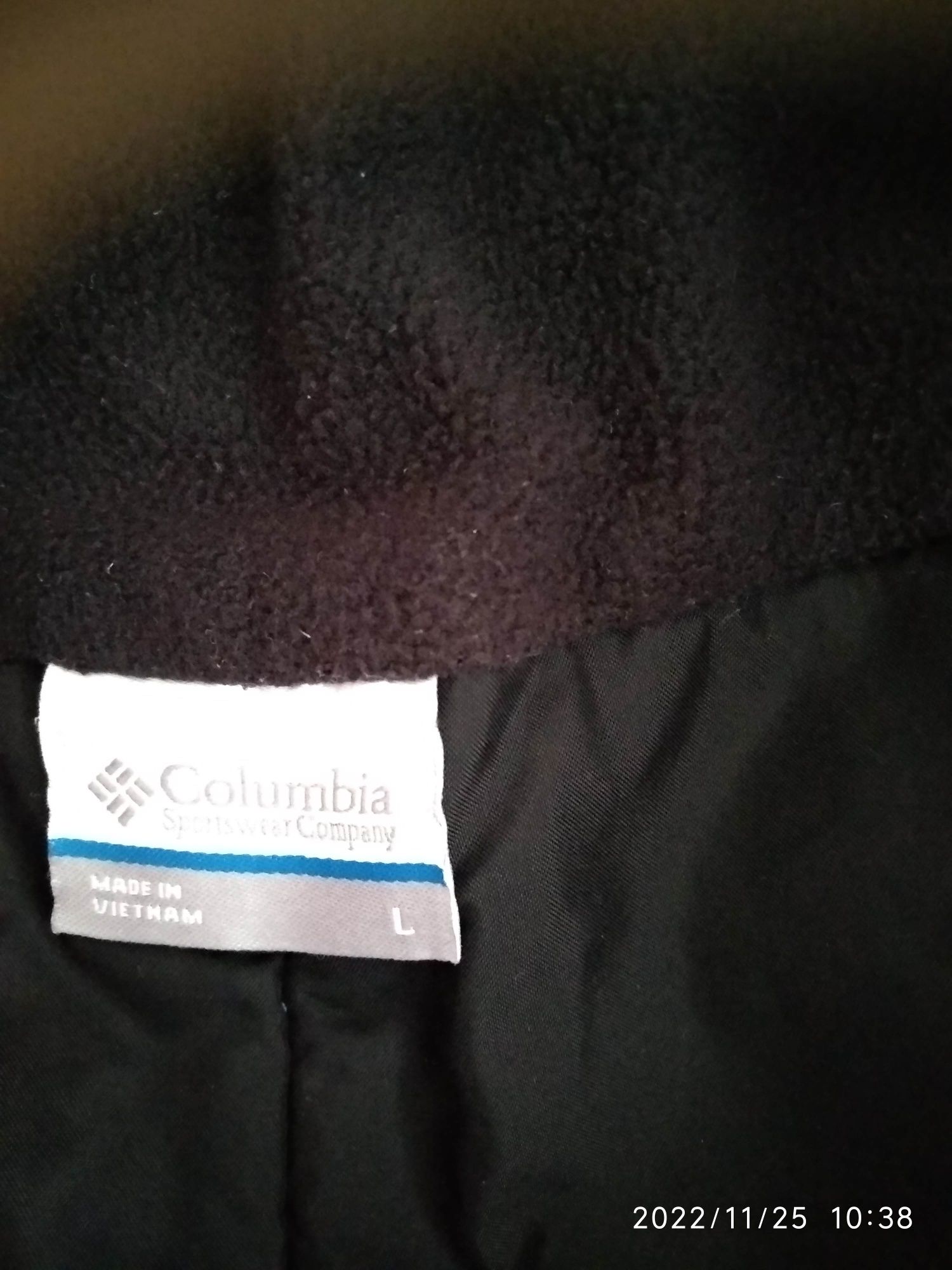 Практически новый теплый комбинезон "Columbia"!!!