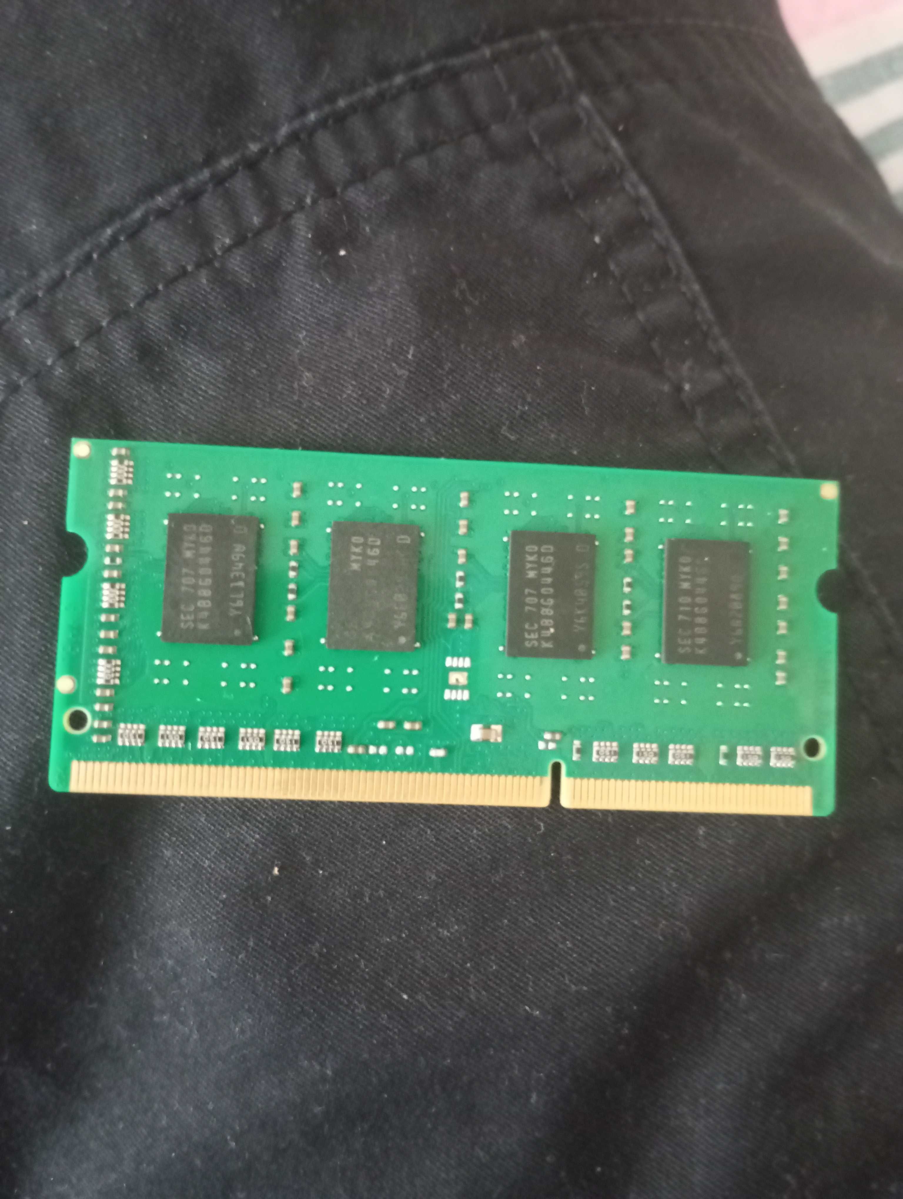 оперативная память для ноутбука ddr3