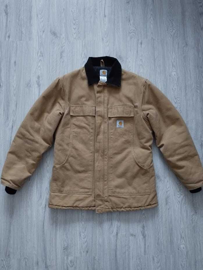 Geaca Carhartt Duck L vintage