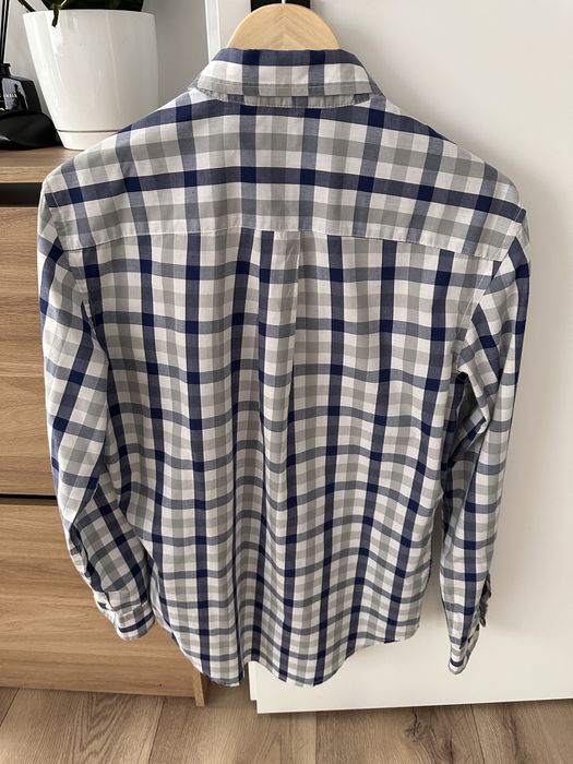 Camasa US POLO ASSN Carouri Maneca Lunga Barbati | Marime M