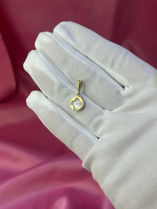 Золото 585, кулон-1.30