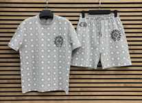 Compleu Chrome Hearts