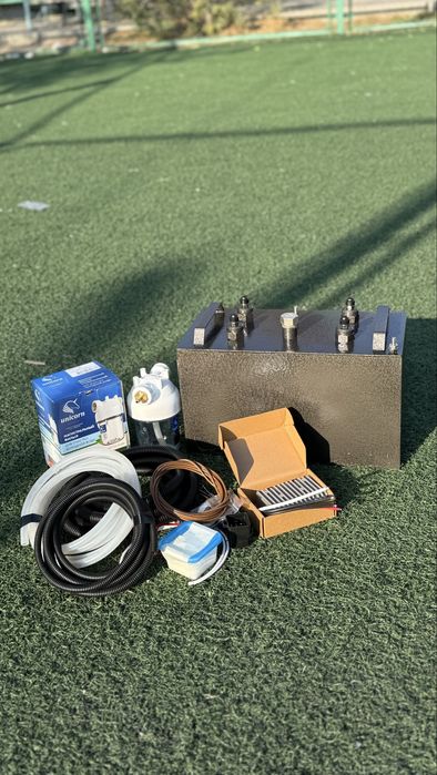 Система водородного питания для авто