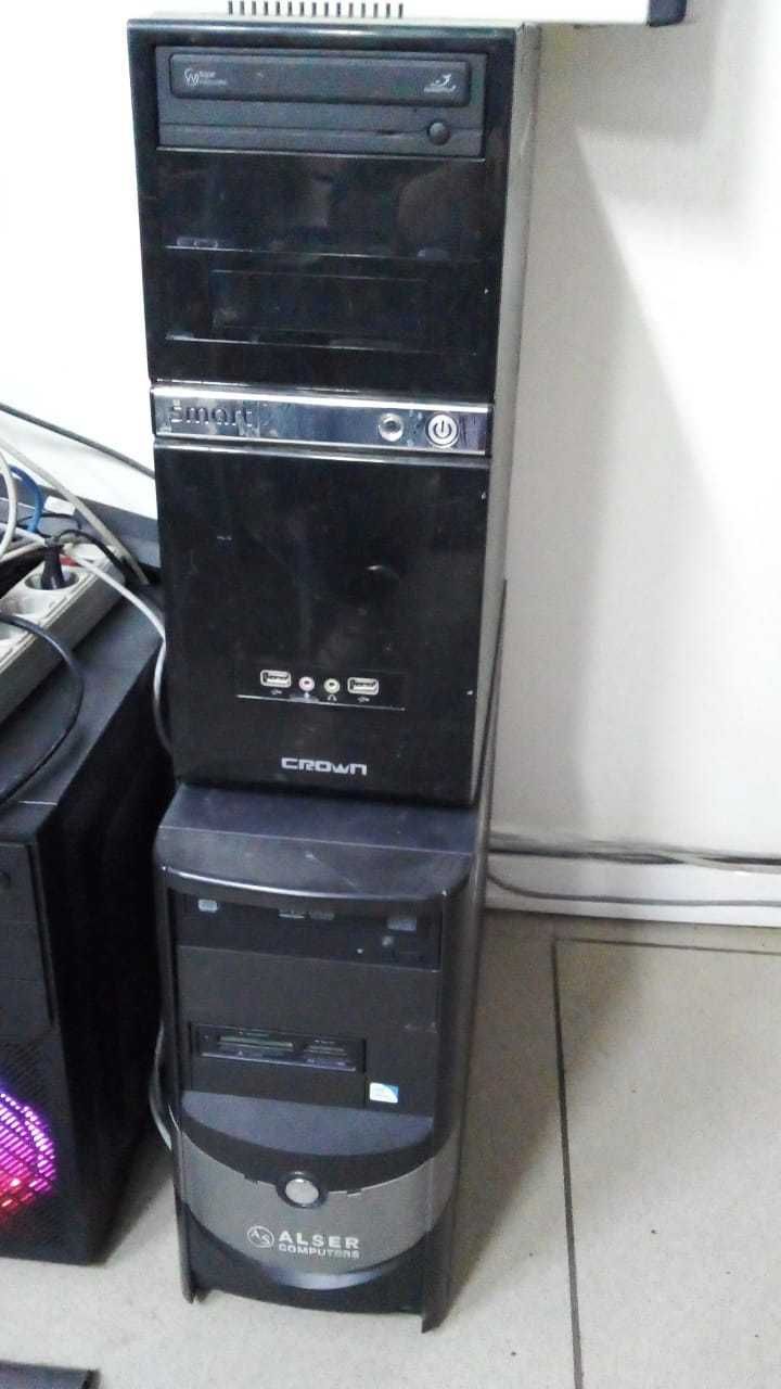 Системные блоки HP