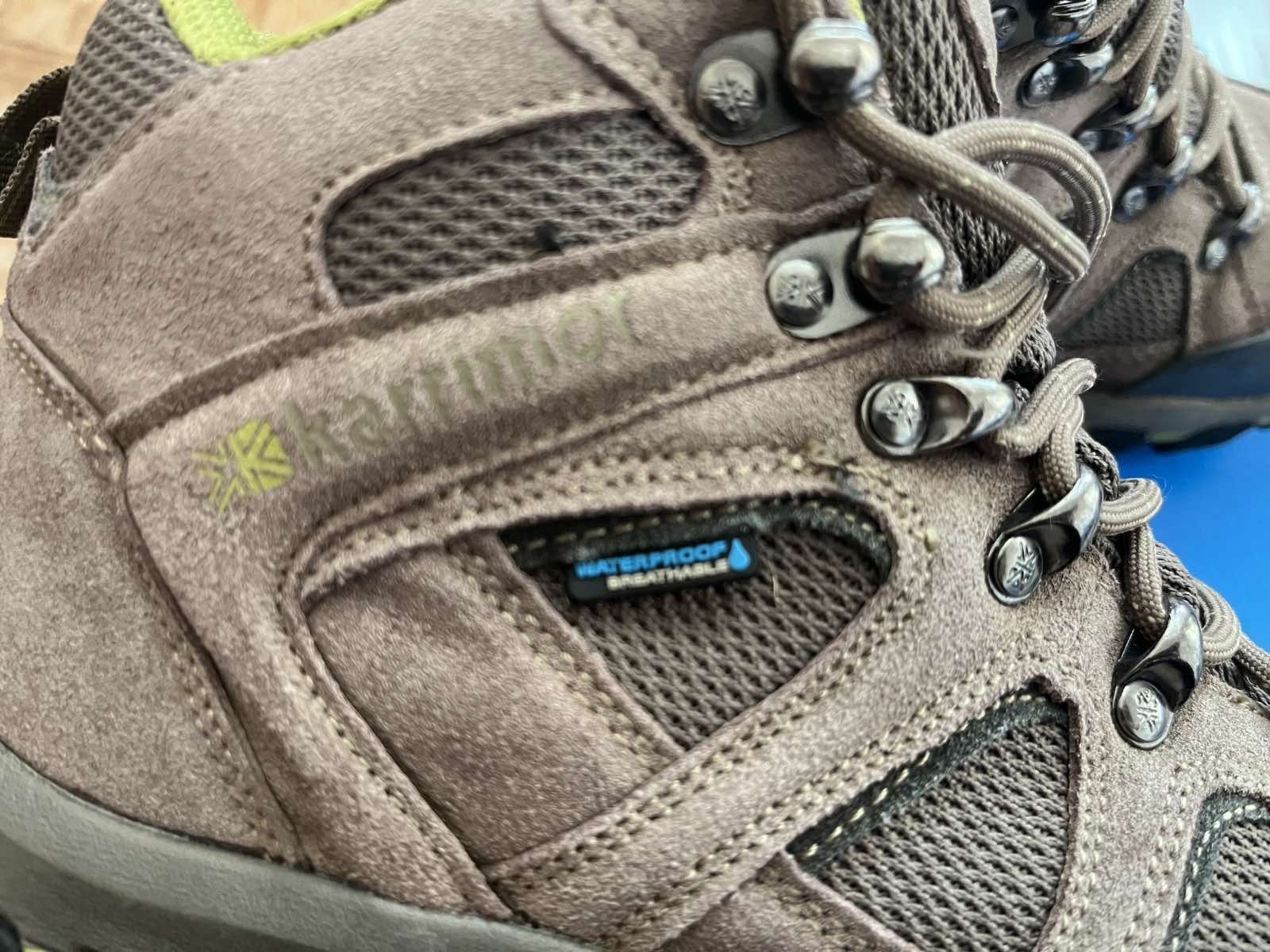 Туристически боти Karrimor