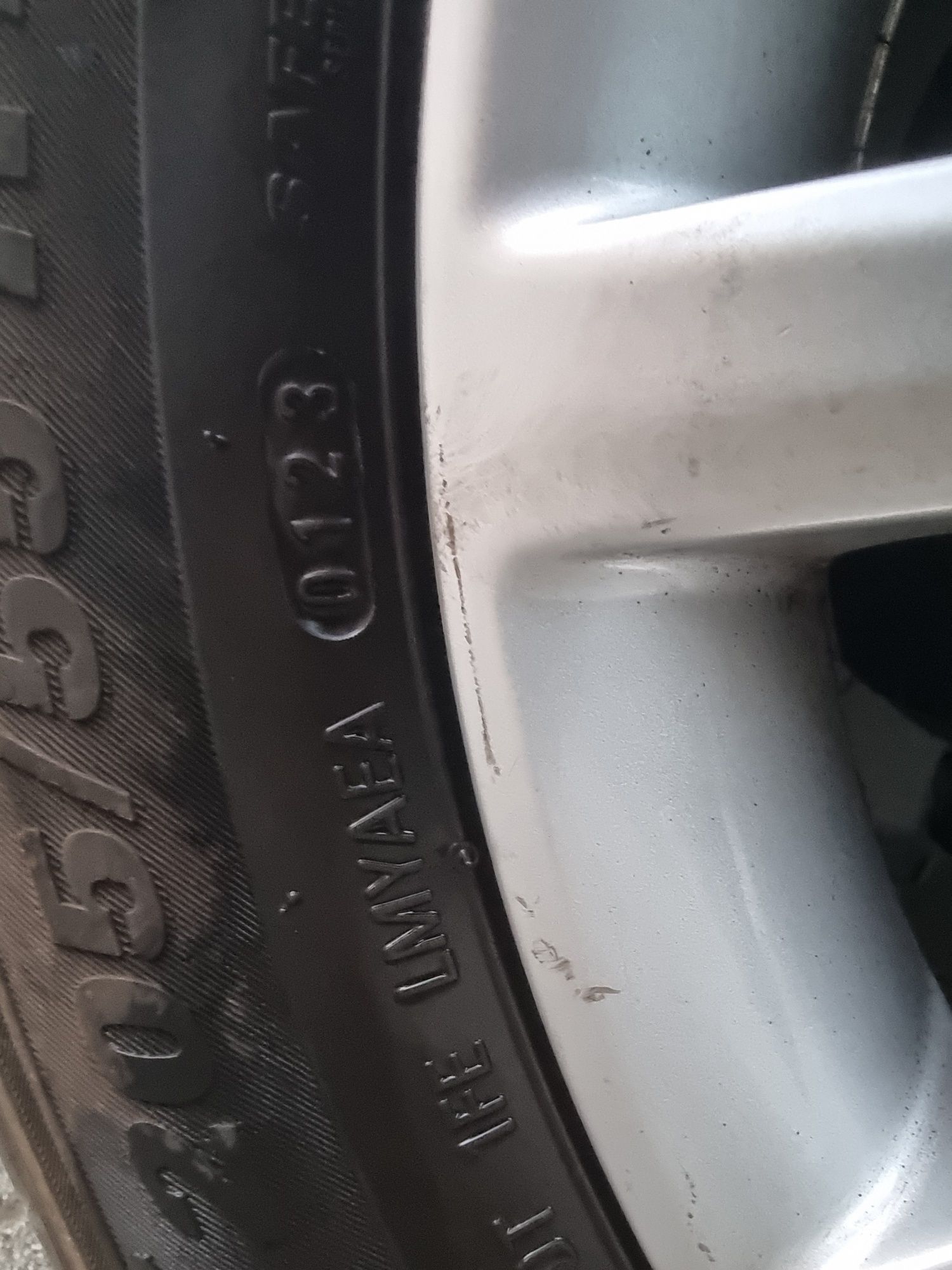 Kumho 205/55/R16 91H, EcoWing ES31 DOT 0123