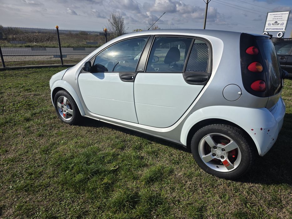 Smart Forfour 1.5 cdi 2006