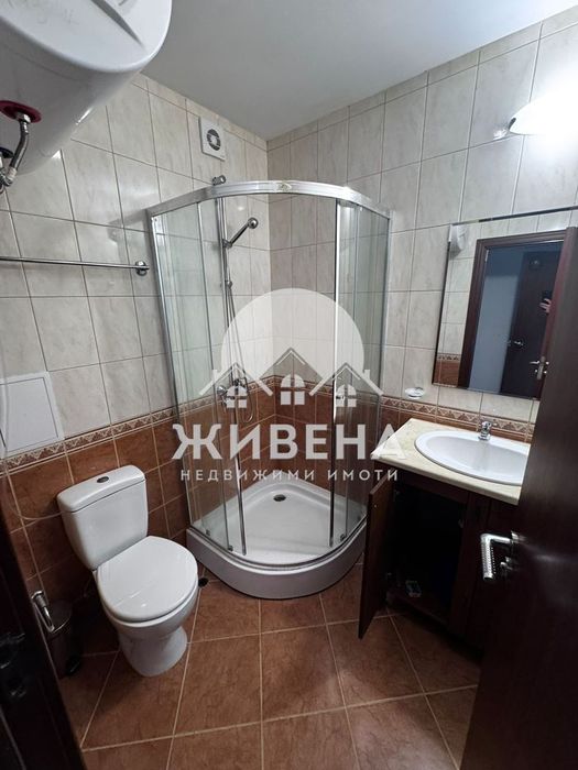 Продава обзаведен 1-стаен апартамент, с.Топола, 45 кв.м