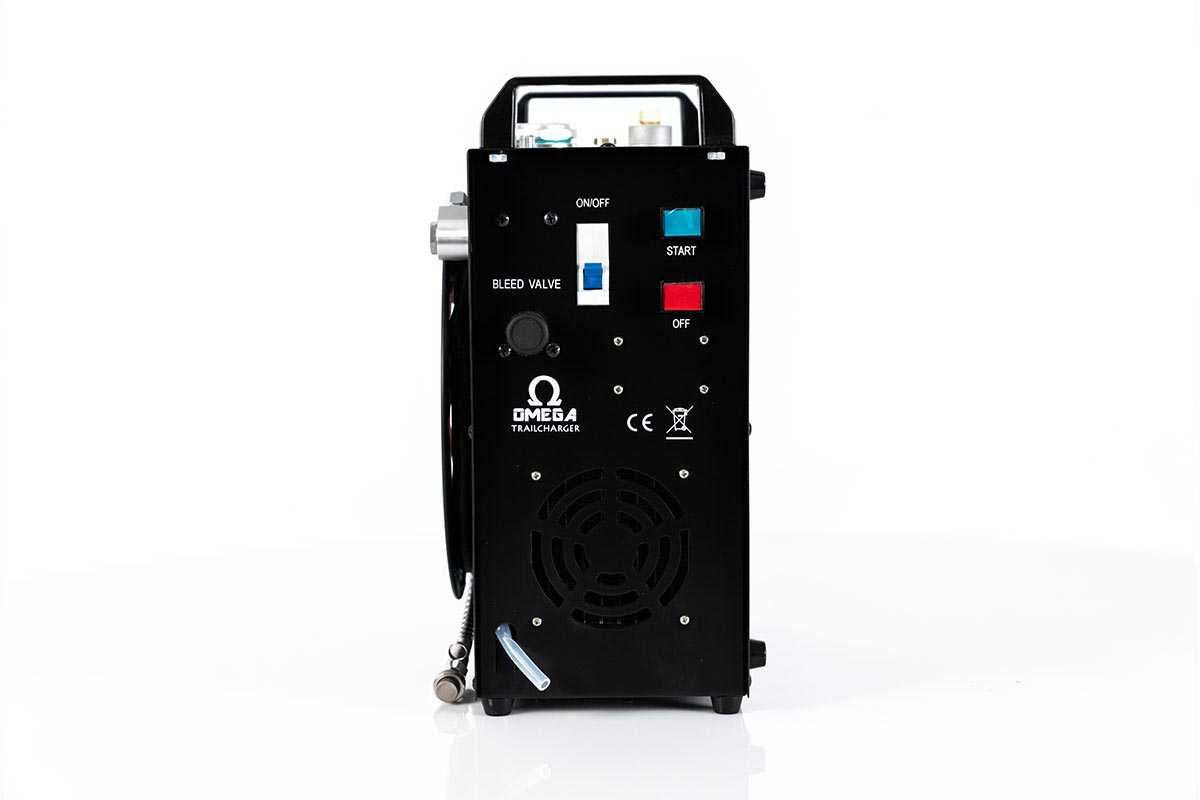 Compresor Omega Trail PCP 4500 PSI
