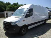 Mercedes Sprinter 315 Maxi под заказ из Германии