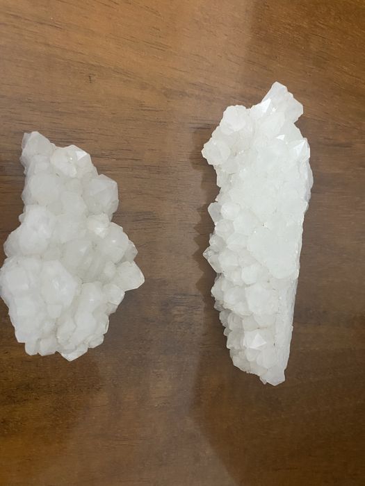 Cristale naturale din colectia familiei-extrase direct din mina