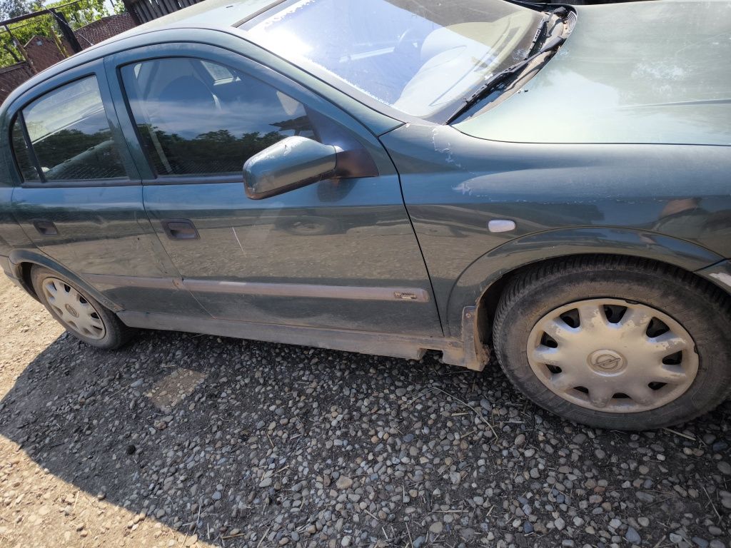 Opel astra 1.7 dti