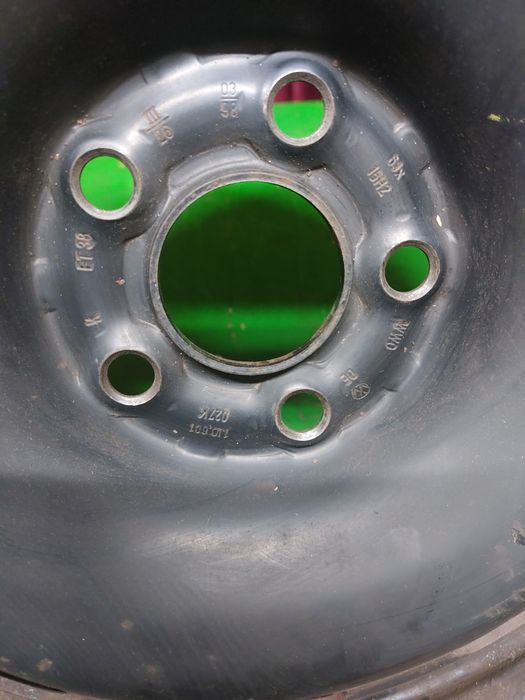 Jante de tabla de 15