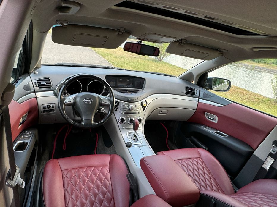 Subaru Tribeca B9-Proprietar-Taxe la Zi