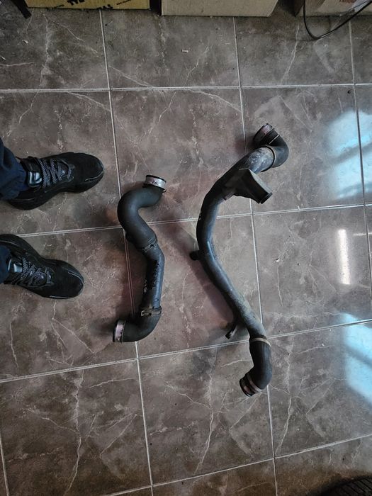 Tub intercoler bls furtun intercoler bls