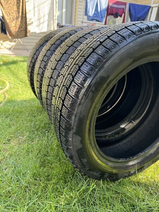 Зимние шины. Зимний балон 185/60/15