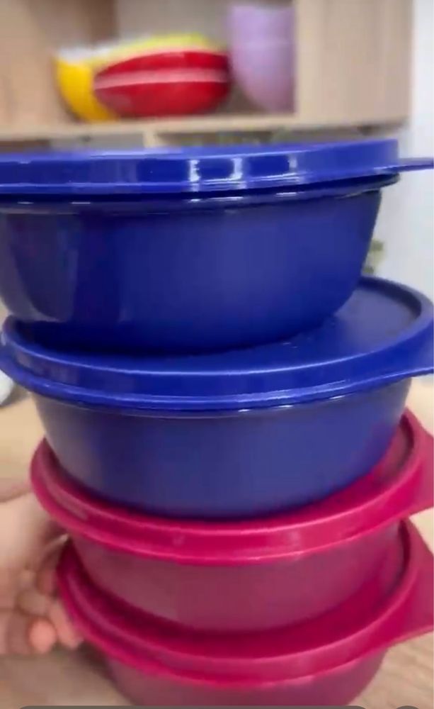 Посуда Tupperware