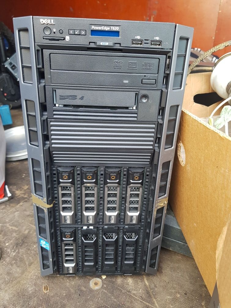 Server Dell power Edge T620