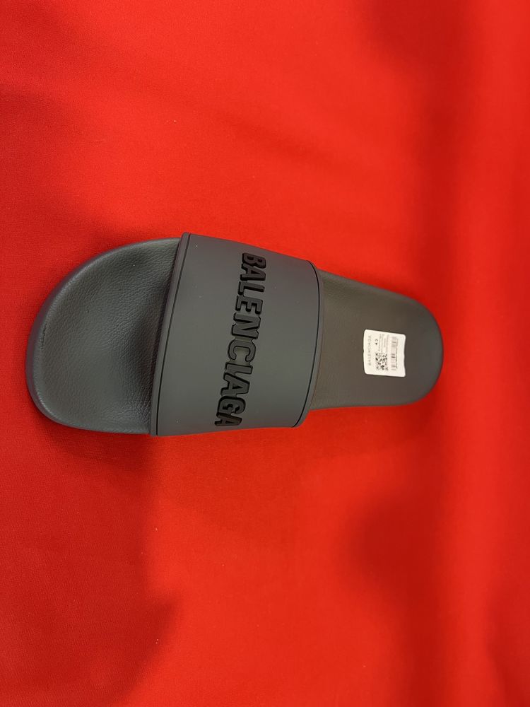 Balenciaga Slide Grey 40 43