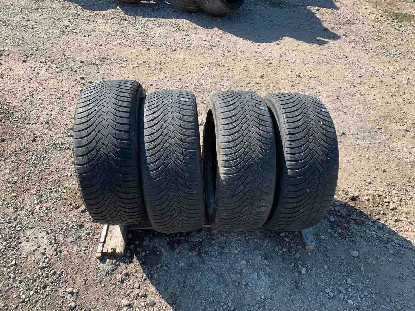 Зимни Гуми Runflat 225/50 R17 DOT 2221 ном 62