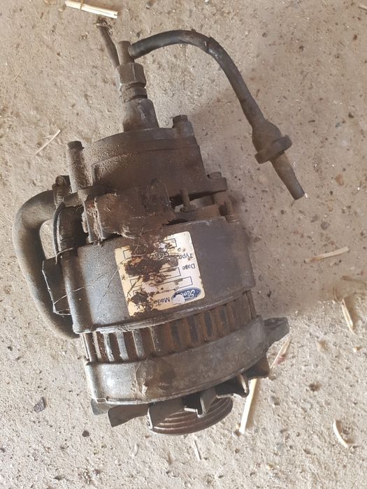 Ford Transit pompă injecție+injectoare