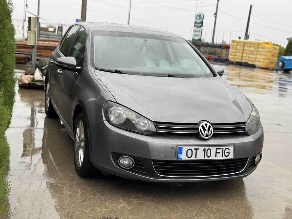 Volkswagen Golf 6