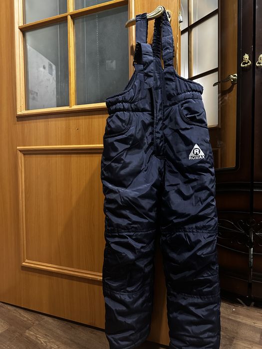 Продам штаны полукомбинезон зимние