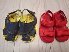 Sandale Adidas si Puma - copii- marimea 22 - Unisex