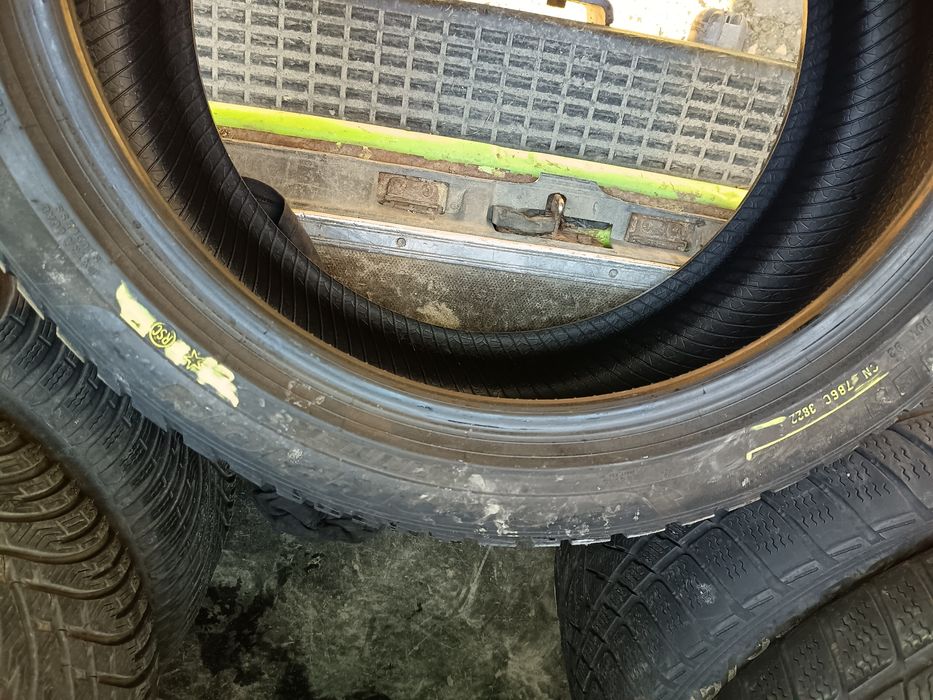 Anvelope MS iarna 275 40 21 și 315 35 21 pirelli runflat 2022
